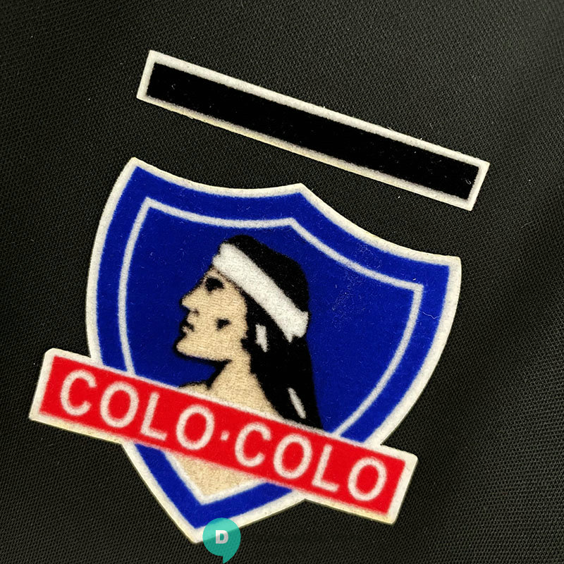 Maglia Colo Colo Retro Gara Away 1993/1994