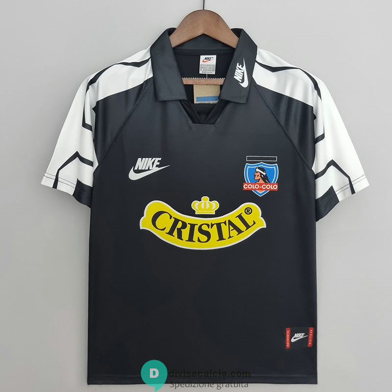 Maglia Colo Colo Retro Gara Away 1995/1996