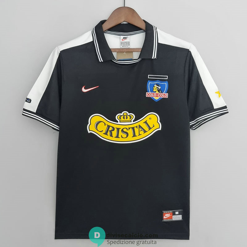 Maglia Colo Colo Retro Gara Away 1999/2000