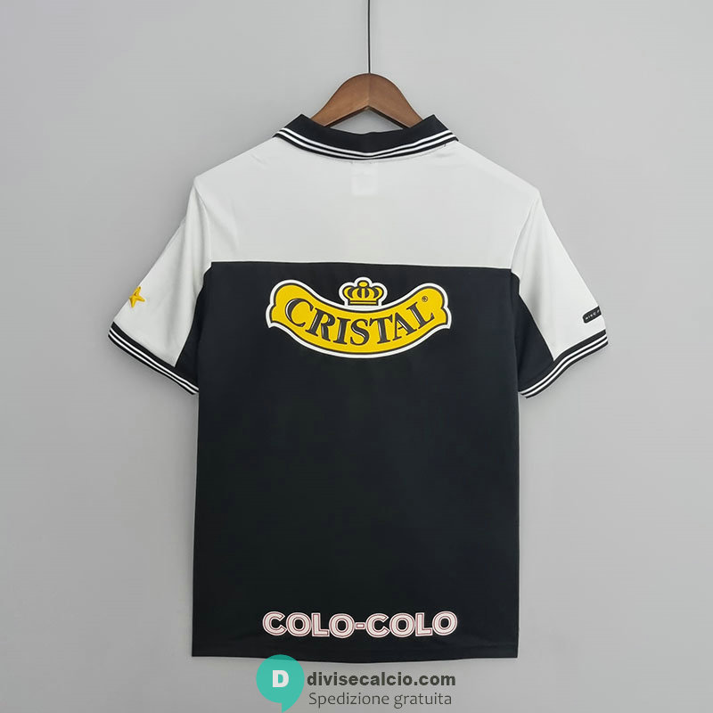 Maglia Colo Colo Retro Gara Away 1999/2000