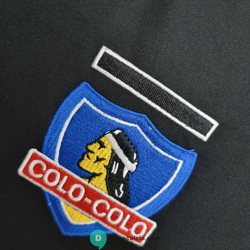 Maglia Colo Colo Retro Gara Away 1999/2000