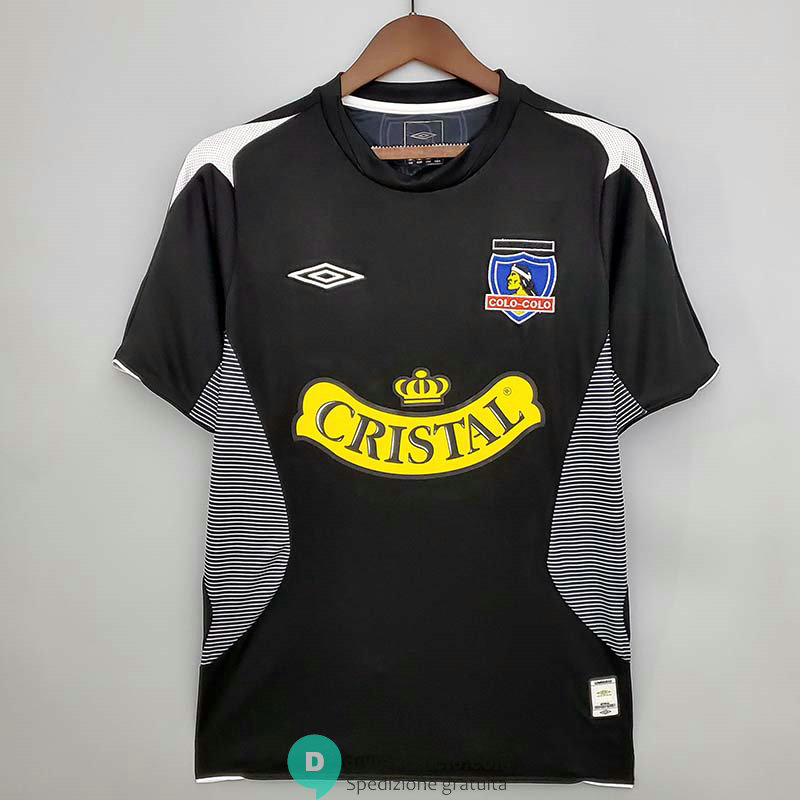 Maglia Colo Colo Retro Gara Away 2006/2007