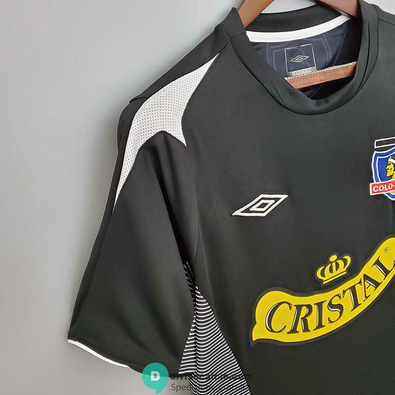 Maglia Colo Colo Retro Gara Away 2006/2007