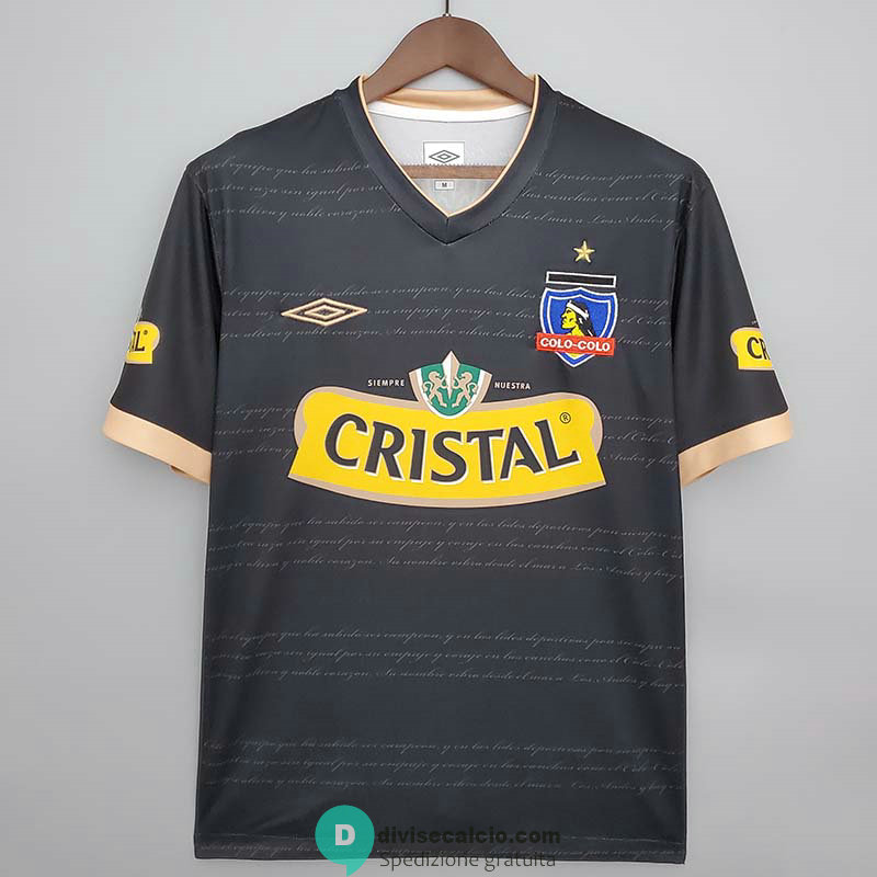 Maglia Colo Colo Retro Gara Away 2011/2012