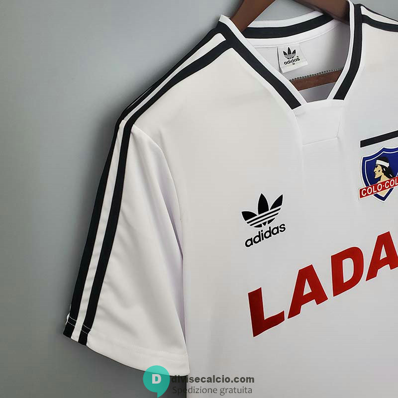 Maglia Colo Colo Retro Gara Home 1991/1992