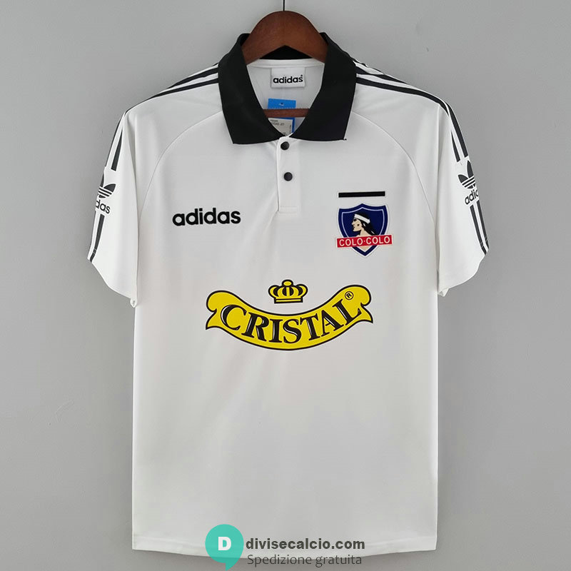 Maglia Colo Colo Retro Gara Home 1993/1994