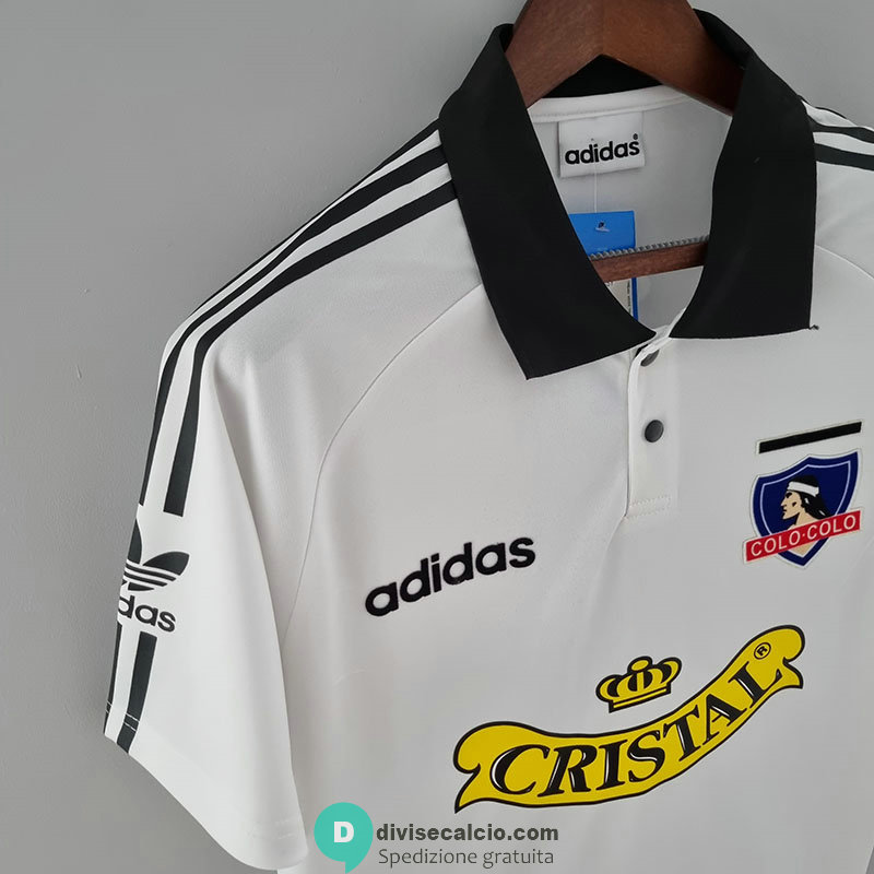 Maglia Colo Colo Retro Gara Home 1993/1994