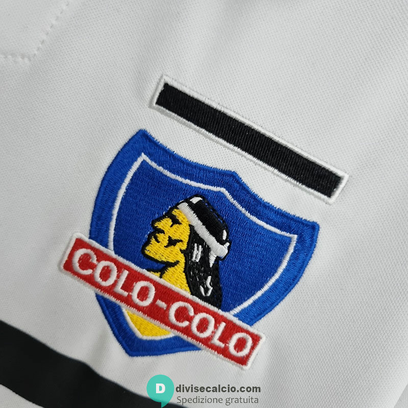 Maglia Colo Colo Retro Gara Home 1996/1997