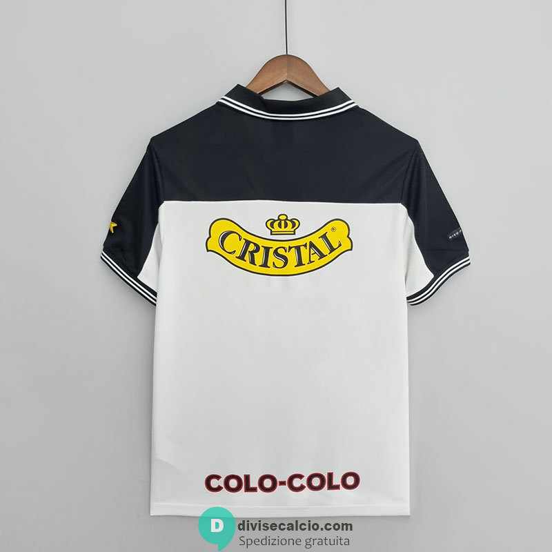 Maglia Colo Colo Retro Gara Home 1999/2000