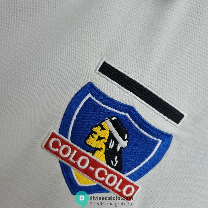 Maglia Colo Colo Retro Gara Home 1999/2000