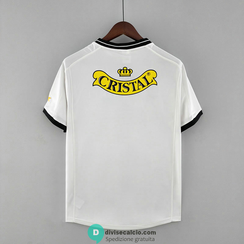 Maglia Colo Colo Retro Gara Home 2000/2001