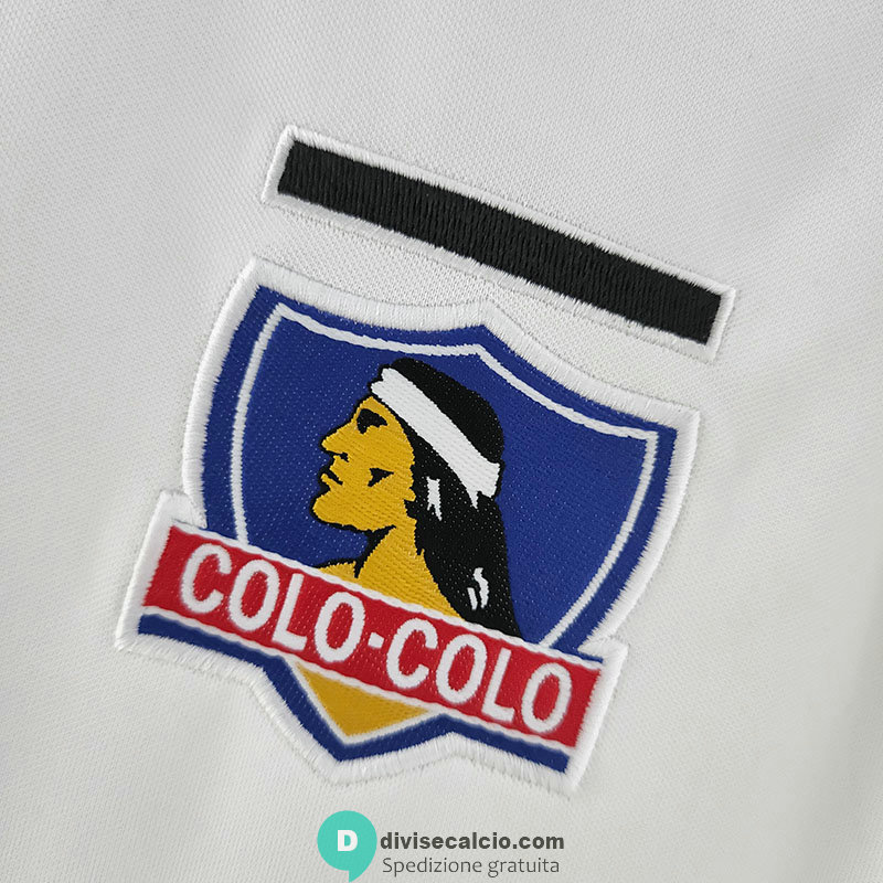 Maglia Colo Colo Retro Gara Home 2000/2001