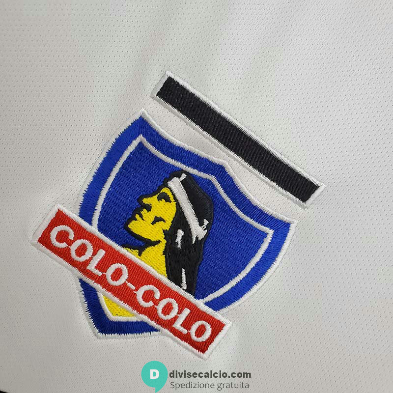 Maglia Colo Colo Retro Gara Home 2006/2007