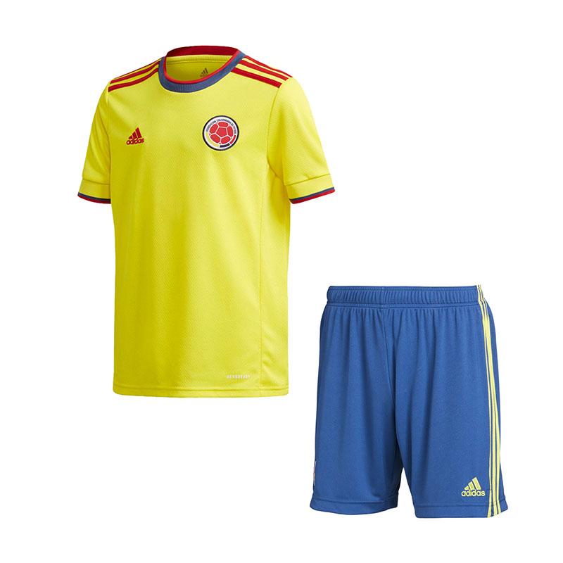 Maglia Colombia Bambino Gara Home 2021/2022