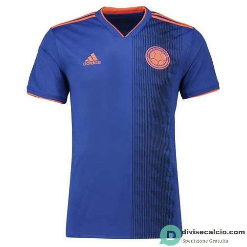 Maglia Colombia Gara Away 2018