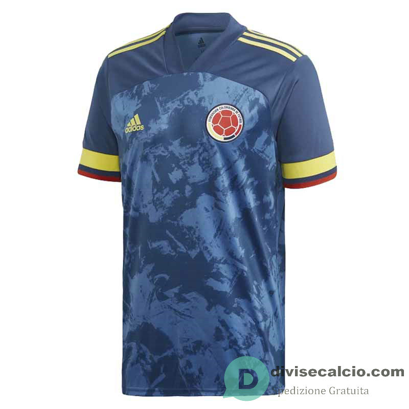 Maglia Colombia Gara Away 2020/2021