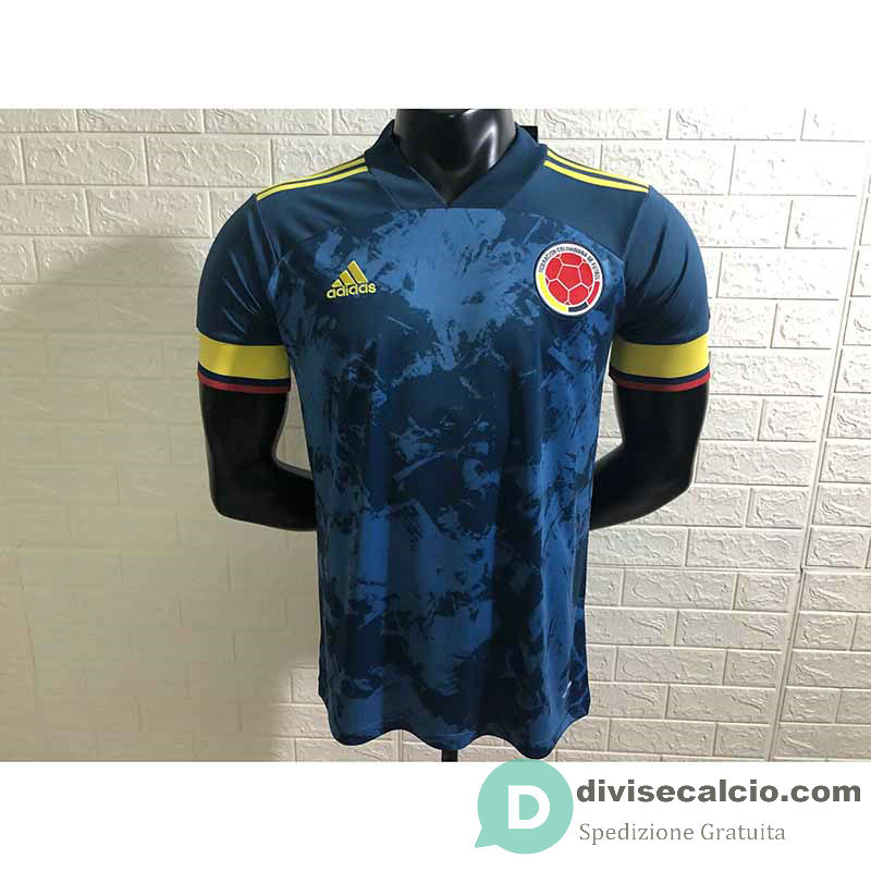 Maglia Colombia Gara Away 2020/2021