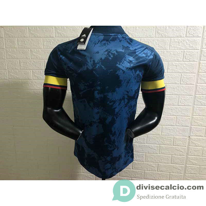 Maglia Colombia Gara Away 2020/2021