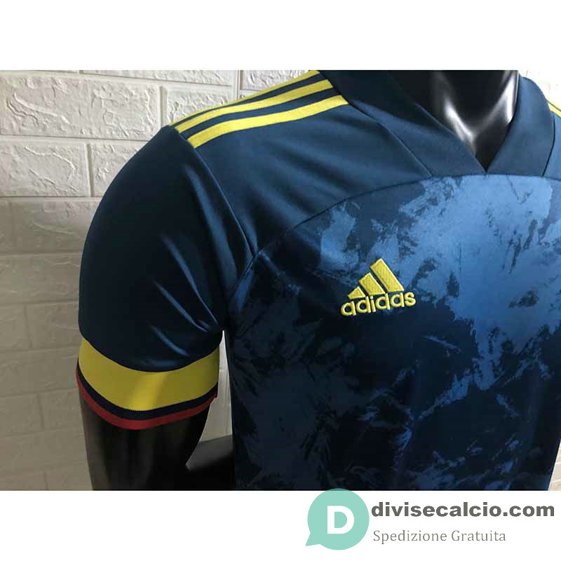 Maglia Colombia Gara Away 2020/2021