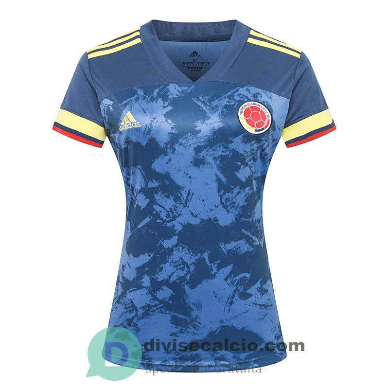 Maglia Colombia Maglia Donna Gara Away 2020/2021