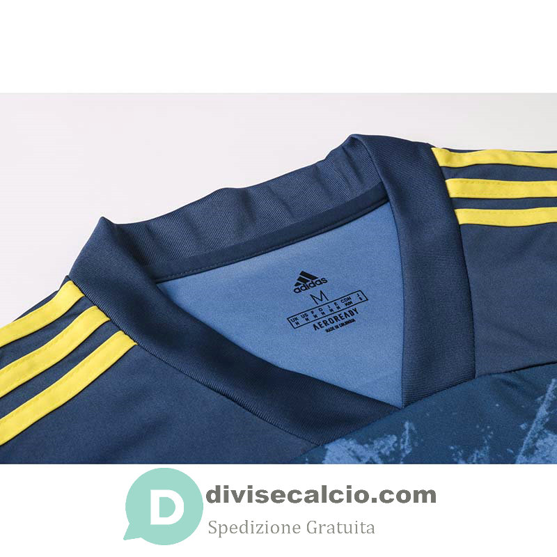 Maglia Colombia Maglia Donna Gara Away 2020/2021