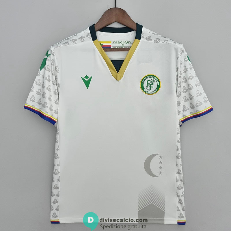 Maglia Comoros Gara Away 2022/2023