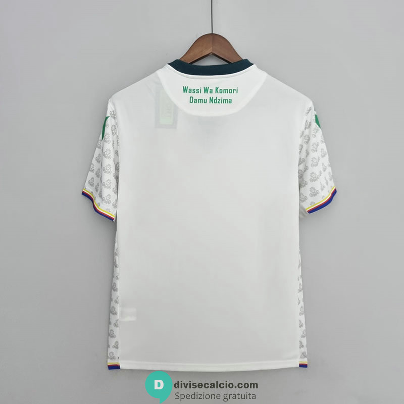 Maglia Comoros Gara Away 2022/2023