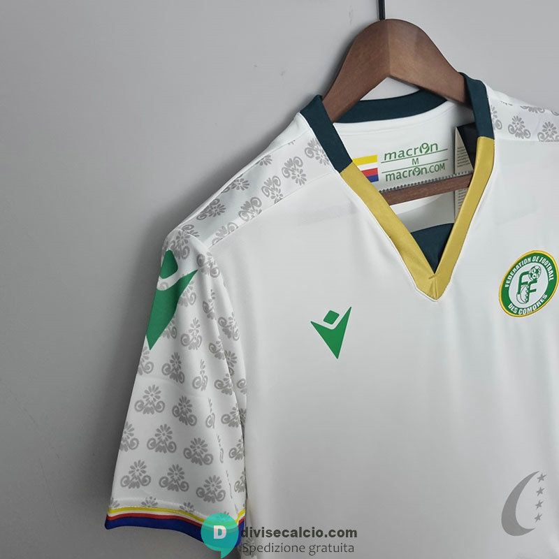 Maglia Comoros Gara Away 2022/2023