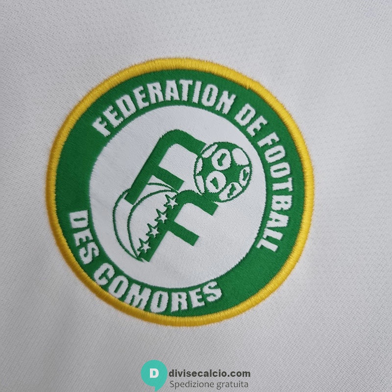 Maglia Comoros Gara Away 2022/2023