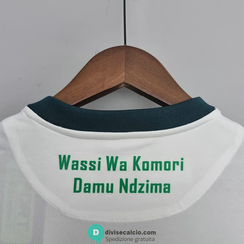 Maglia Comoros Gara Away 2022/2023