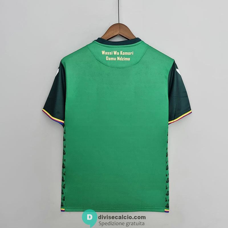 Maglia Comoros Gara Home 2022/2023