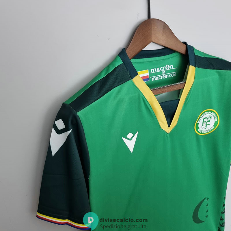 Maglia Comoros Gara Home 2022/2023