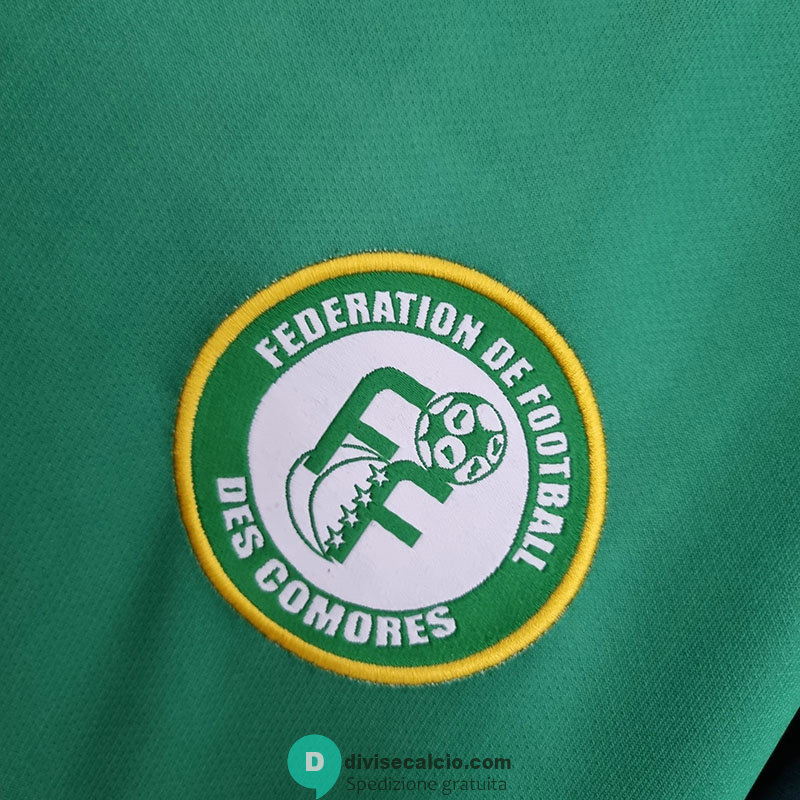 Maglia Comoros Gara Home 2022/2023