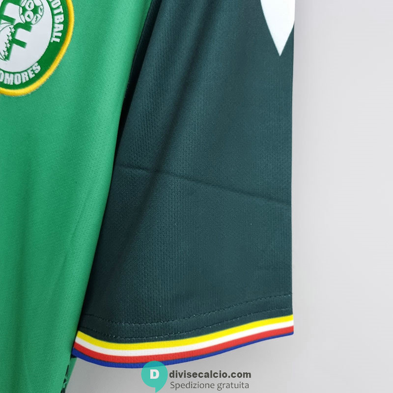 Maglia Comoros Gara Home 2022/2023