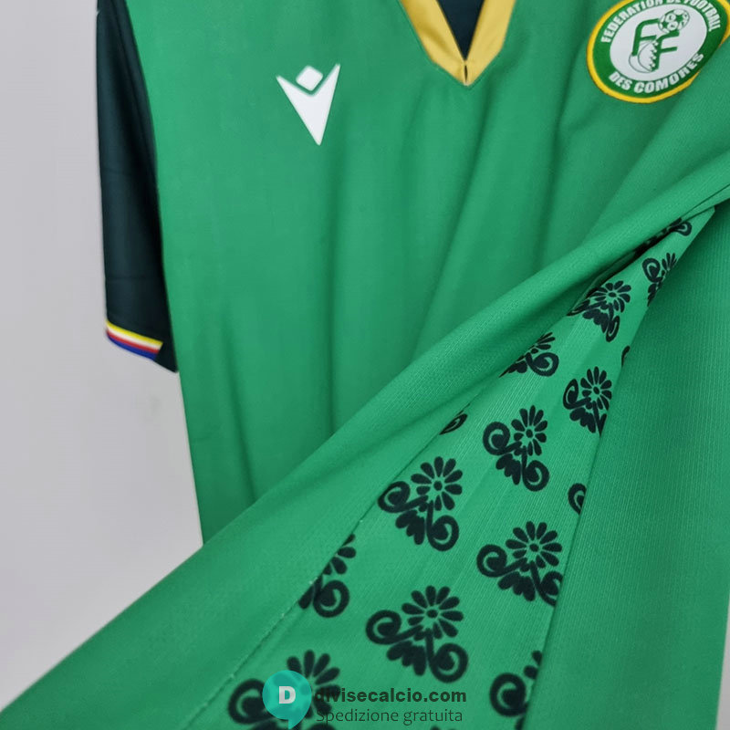 Maglia Comoros Gara Home 2022/2023