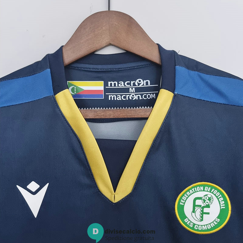 Maglia Comoros Gara Third 2022/2023