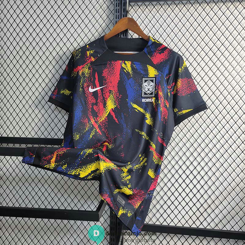 Maglia Corea Gara Away 2022/2023