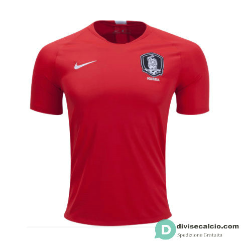 Maglia Corea Gara Home 2018