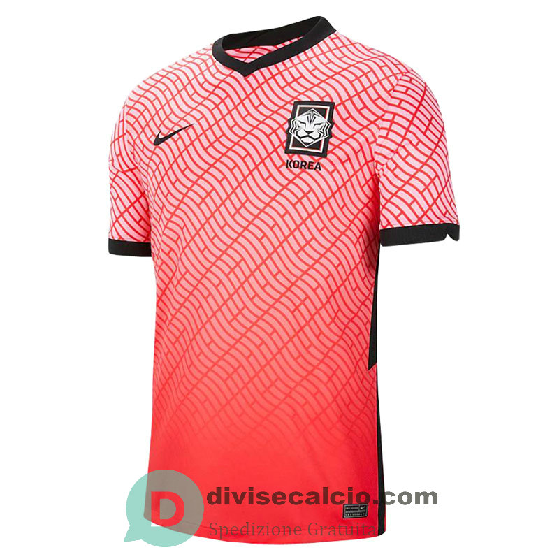 Maglia Corea Gara Home 2020/2021