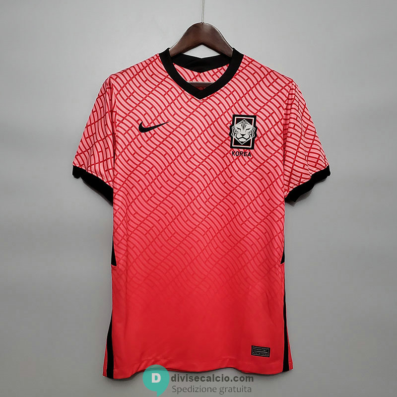 Maglia Corea Gara Home 2020/2021