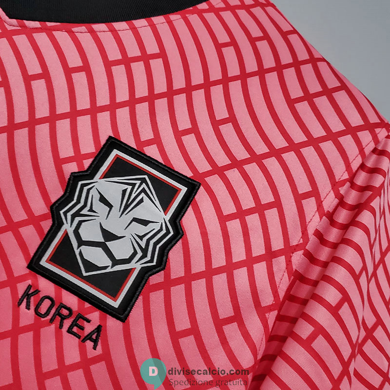 Maglia Corea Gara Home 2020/2021