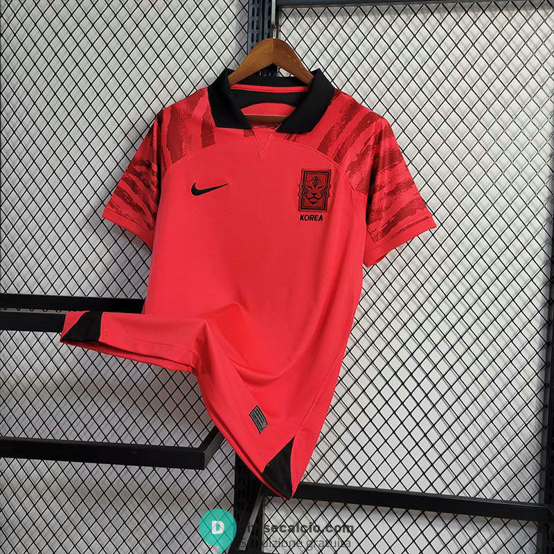 Maglia Corea Gara Home 2022/2023