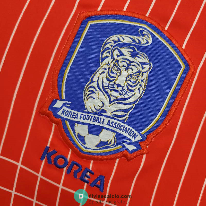 Maglia Corea Retro Gara Home 2002/2003