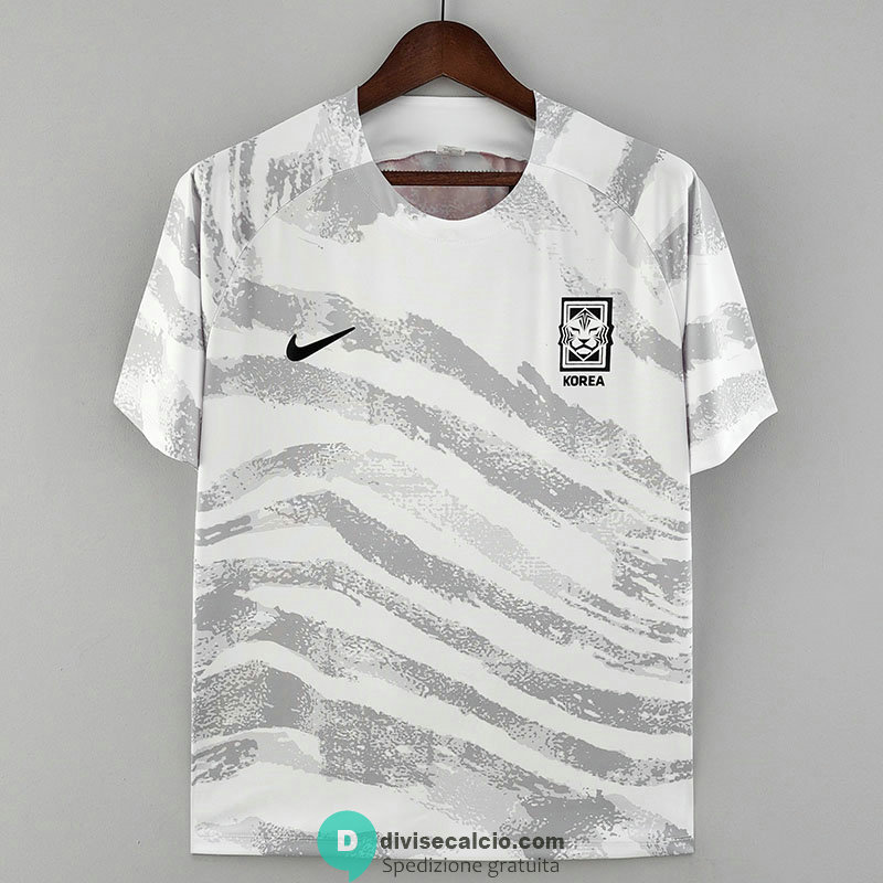 Maglia Corea Training Gray I 2022/2023