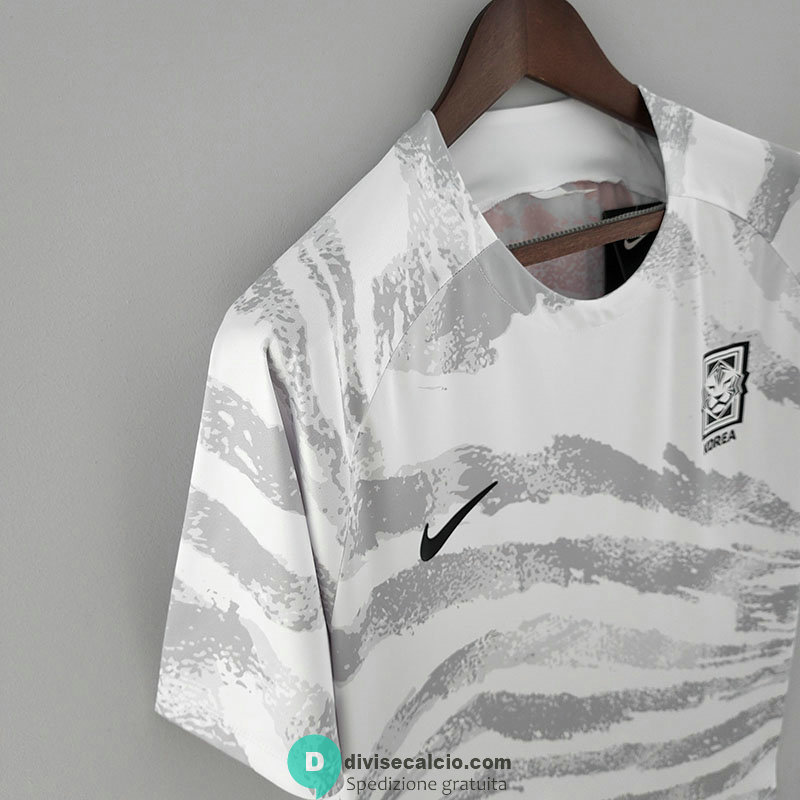 Maglia Corea Training Gray I 2022/2023