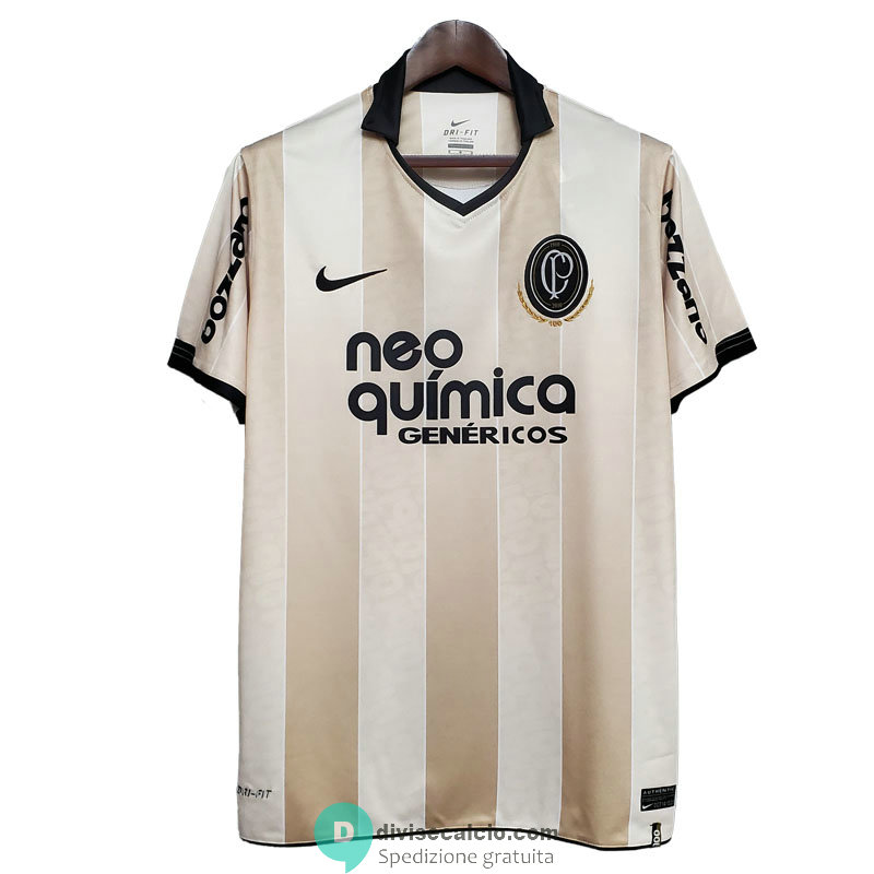 Maglia Corinthians 100 Years Special Edition