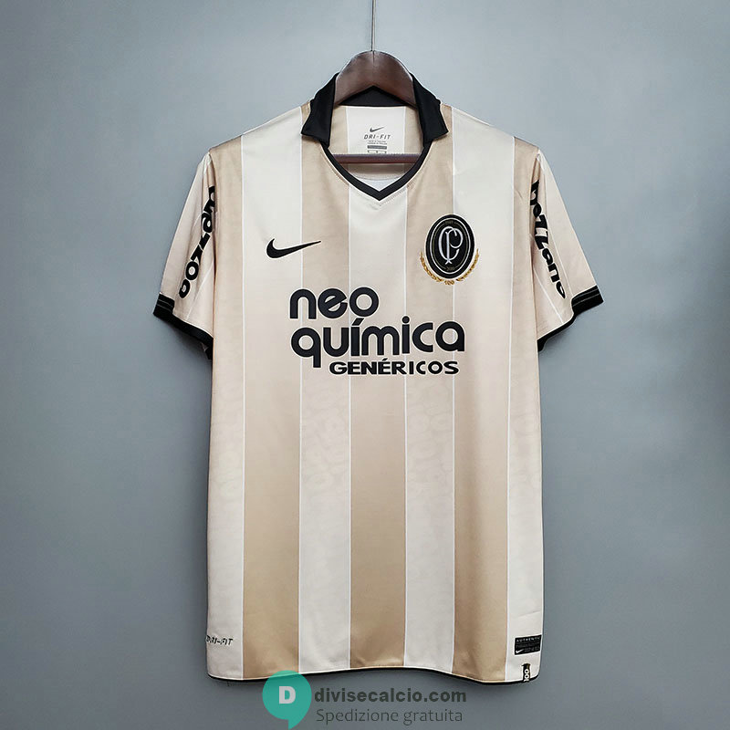 Maglia Corinthians 100 Years Special Edition