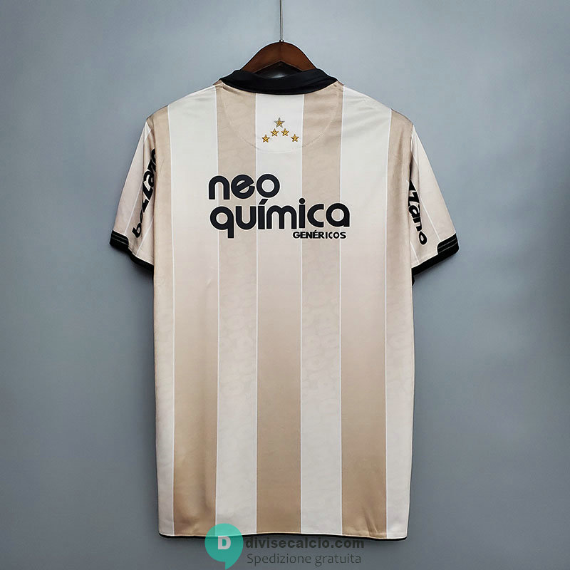 Maglia Corinthians 100 Years Special Edition