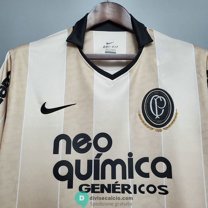 Maglia Corinthians 100 Years Special Edition