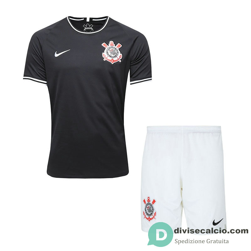 Maglia Corinthians Bambina Gara Away 2019-2020